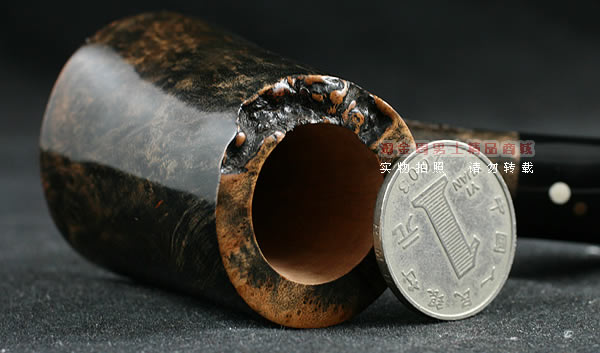 意大利Luciano石楠木手工烟斗|5件套78.D-6