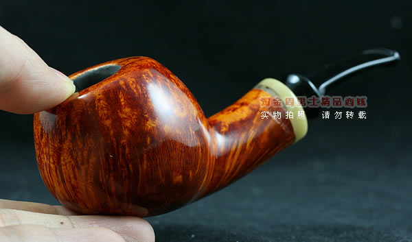 丹麦Peder Jeppesen石楠木手工烟斗|6件套IDA3-4-10
