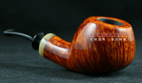 丹麦Peder Jeppesen石楠木手工烟斗|6件套IDA3-4-2