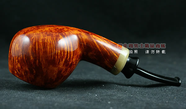 丹麦Peder Jeppesen石楠木手工烟斗|6件套IDA3-4-4