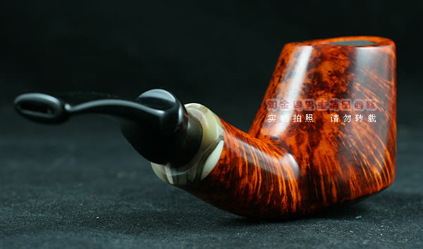 丹麦Peder Jeppesen石楠木手工烟斗|6件套IDA3-5-3