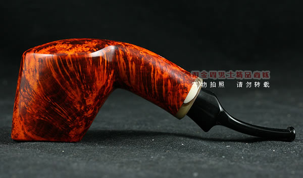 丹麦Peder Jeppesen石楠木手工烟斗|6件套IDA3-5-4