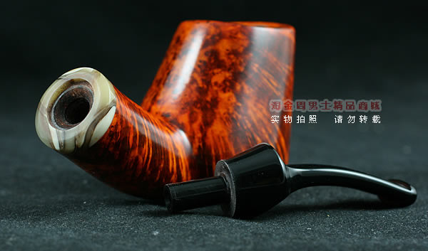 丹麦Peder Jeppesen石楠木手工烟斗|6件套IDA3-5-7