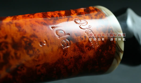 丹麦Peder Jeppesen石楠木手工烟斗|6件套IDA3-5-8