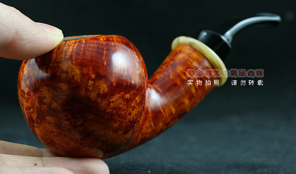 丹麦Peder Jeppesen石楠木手工烟斗|6件套IDA3-7-10