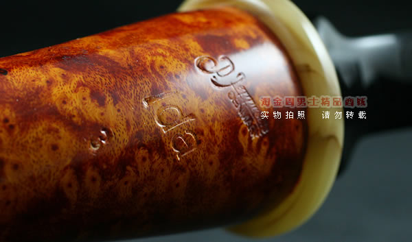 丹麦Peder Jeppesen石楠木手工烟斗|6件套IDA3-7-8