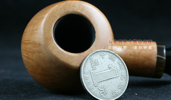 丹麦Peder Jeppesen石楠木手工烟斗|6件套IDA3-8-6