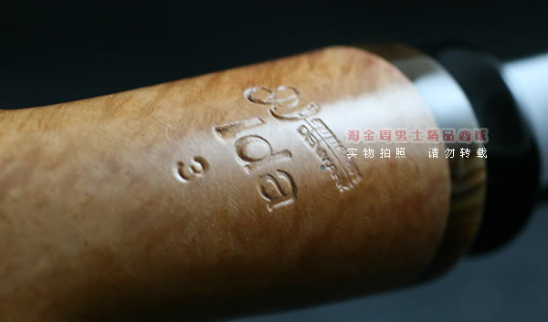 丹麦Peder Jeppesen石楠木手工烟斗|6件套IDA3-8-8