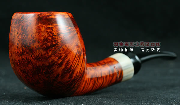 丹麦Peder Jeppesen石楠木手工烟斗|6件套IDA3-9-1