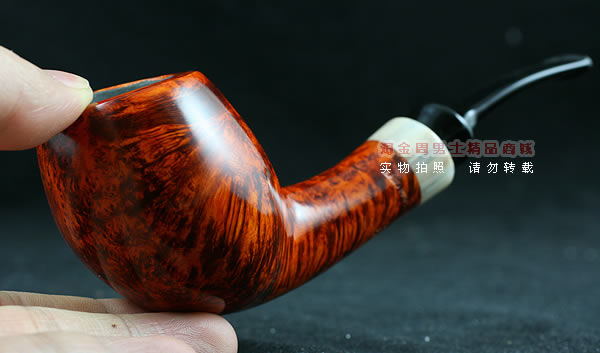 丹麦Peder Jeppesen石楠木手工烟斗|6件套IDA3-9-10