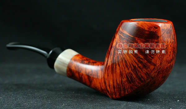 丹麦Peder Jeppesen石楠木手工烟斗|6件套IDA3-9-2