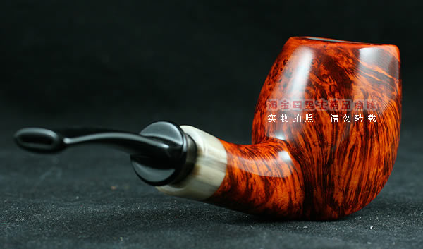 丹麦Peder Jeppesen石楠木手工烟斗|6件套IDA3-9-3