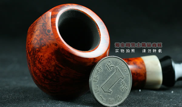 丹麦Peder Jeppesen石楠木手工烟斗|6件套IDA3-9-6