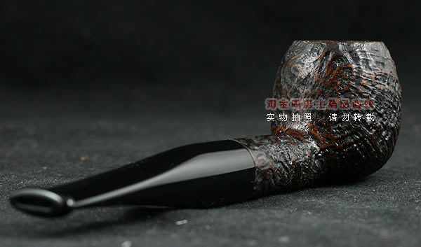 意大利brebbia石楠木烟斗|特价6件套喷砂斗2007-3