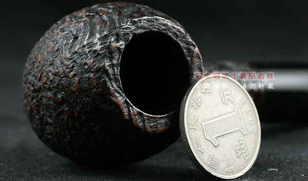 意大利brebbia石楠木烟斗|特价6件套喷砂斗2007-5