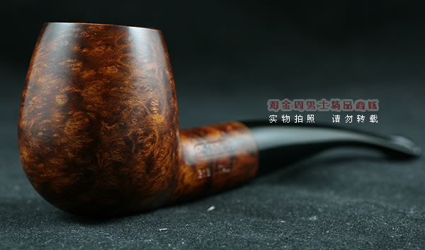 意大利朗臣Adsorba石楠木烟斗|特价6件套218-1-1