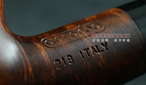 意大利朗臣Adsorba石楠木烟斗|特价6件套218-10-7