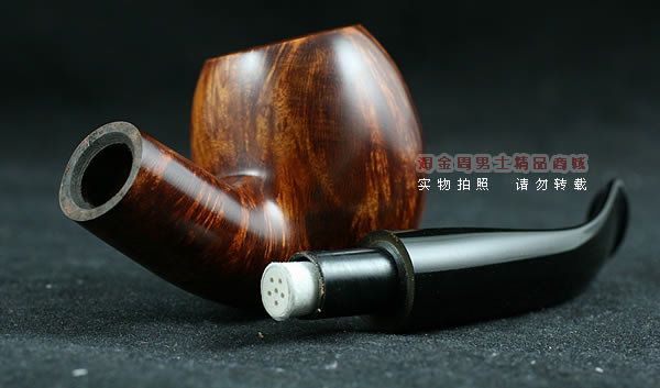 意大利朗臣Adsorba石楠木烟斗|特价6件套218-11-6