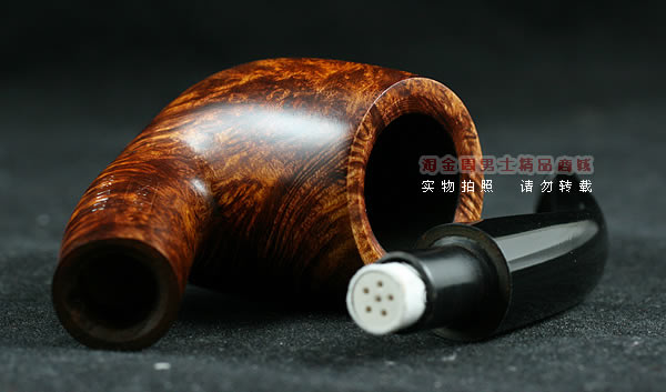 意大利朗臣Adsorba石楠木烟斗|特价6件套218-12-6