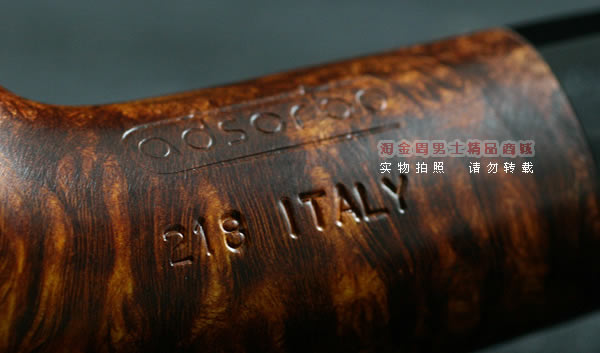 意大利朗臣Adsorba石楠木烟斗|特价6件套218-12-7