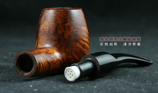 意大利朗臣Adsorba石楠木烟斗|特价6件套218-2-6