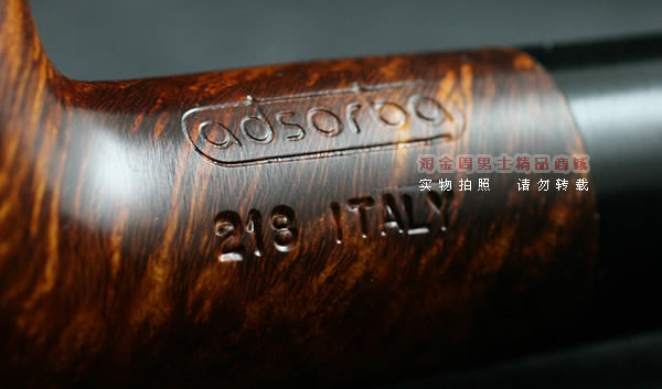 意大利朗臣Adsorba石楠木烟斗|特价6件套218-2-7