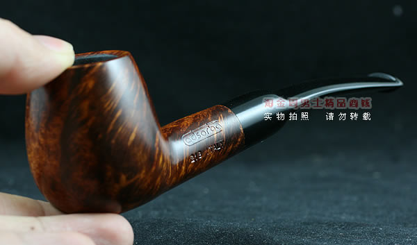 意大利朗臣Adsorba石楠木烟斗|特价6件套218-2-8
