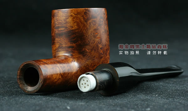 意大利朗臣Adsorba石楠木烟斗|特价6件套218-3-6