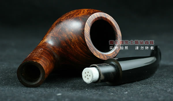 意大利朗臣Adsorba石楠木烟斗|特价6件套218-5-6