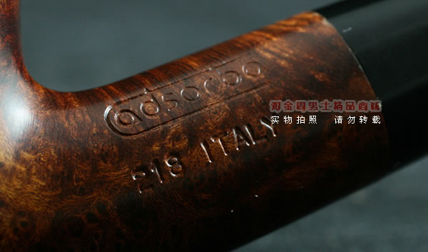 意大利朗臣Adsorba石楠木烟斗|特价6件套218-5-7
