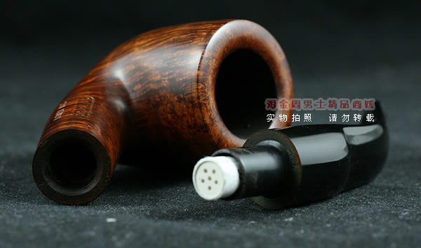 意大利朗臣Adsorba石楠木烟斗|特价6件套218-7-6