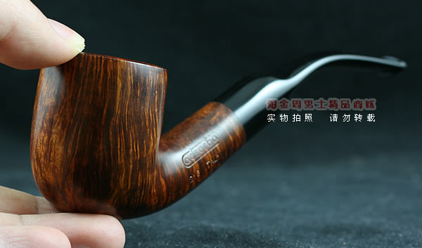 意大利朗臣Adsorba石楠木烟斗|特价6件套218-7-8