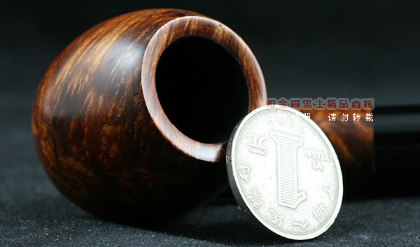 意大利朗臣Adsorba石楠木烟斗|特价6件套218-9-5