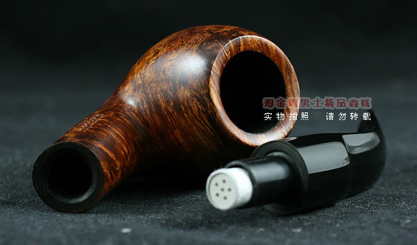 意大利朗臣Adsorba石楠木烟斗|特价6件套218-9-6