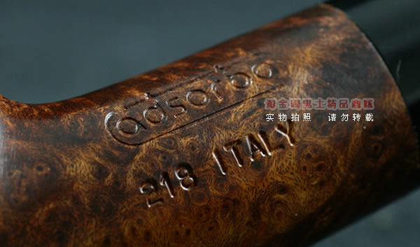 意大利朗臣Adsorba石楠木烟斗|特价6件套218-9-7