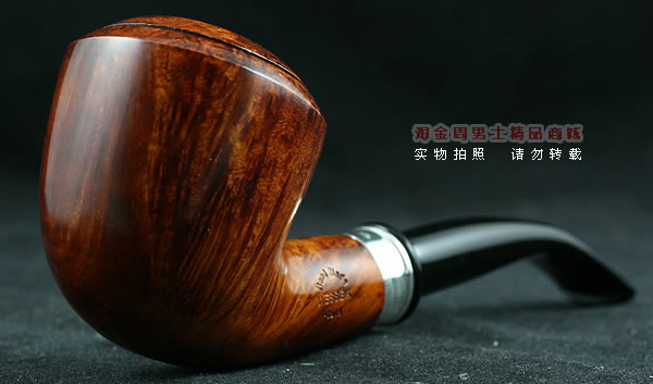 意大利Wessex石楠木手工烟斗|6件套限量斗266-1
