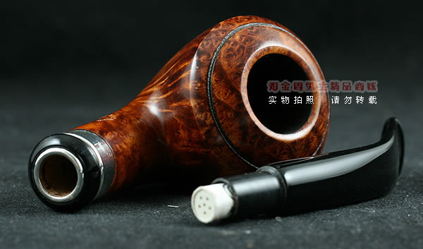 意大利Wessex石楠木手工烟斗|6件套限量斗266-6