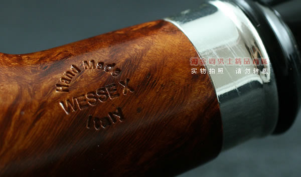 意大利Wessex石楠木手工烟斗|6件套限量斗266-7