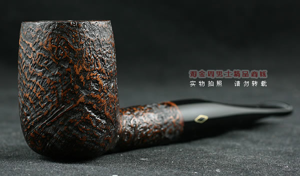 意大利brebbia石楠木烟斗|特价6件套喷砂斗2717-1