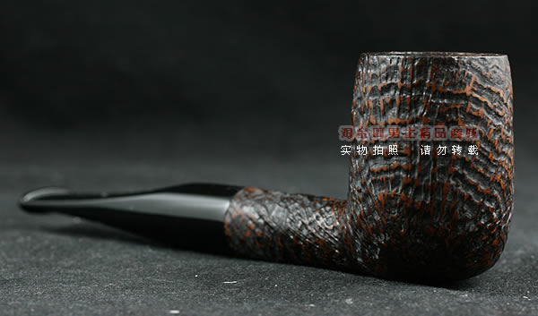 意大利brebbia石楠木烟斗|特价6件套喷砂斗2717-2