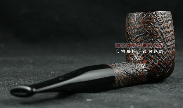 意大利brebbia石楠木烟斗|特价6件套喷砂斗2717-3