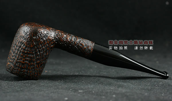 意大利brebbia石楠木烟斗|特价6件套喷砂斗2717-4