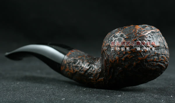 意大利brebbia石楠木烟斗|特价6件套喷砂斗2761-2