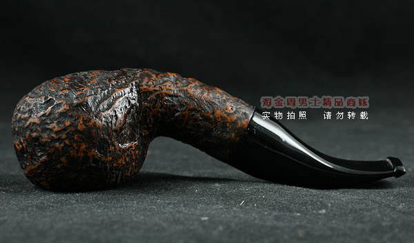 意大利brebbia石楠木烟斗|特价6件套喷砂斗2761-4