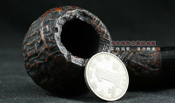 意大利brebbia石楠木烟斗|特价6件套喷砂斗2761-5
