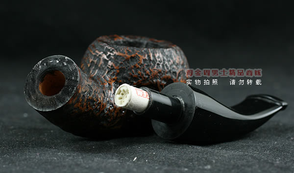 意大利brebbia石楠木烟斗|特价6件套喷砂斗2761-6