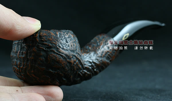 意大利brebbia石楠木烟斗|特价6件套喷砂斗2761-7