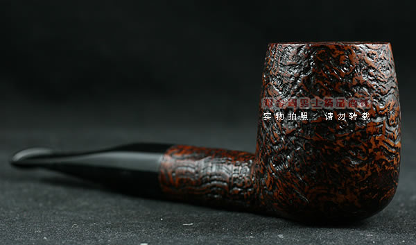 意大利brebbia石楠木烟斗|特价6件套喷砂斗2817-2