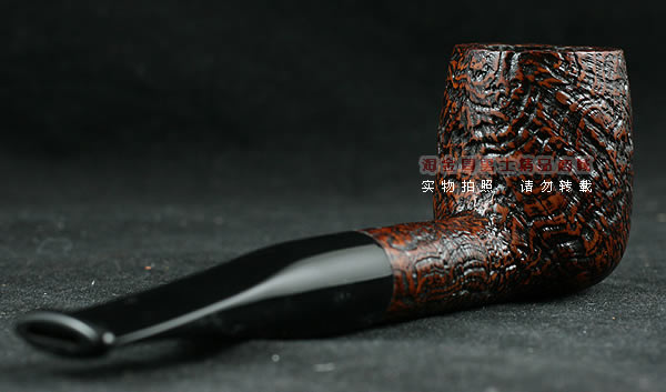 意大利brebbia石楠木烟斗|特价6件套喷砂斗2817-3