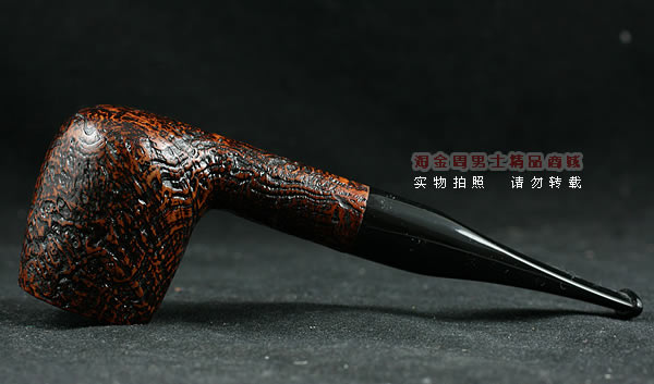 意大利brebbia石楠木烟斗|特价6件套喷砂斗2817-4